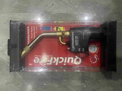 Rothenburger Quickfire Gas Blow Torch