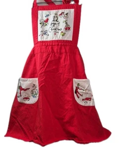 Lenox Weihnachten Stoffschürze 12 Days Of Christmas. Taschen  - Bild 1 von 7
