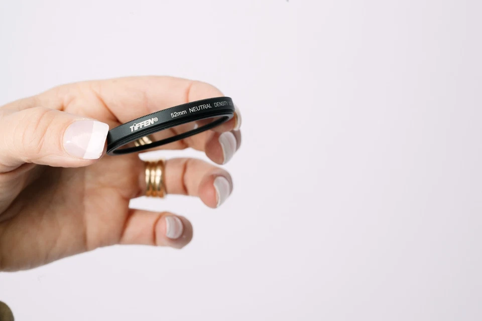 TIFFEN 52MM NEUTRAL DENSITY FILTER - Image 1 of 1