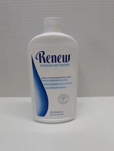 NEU Melaleuca RENEW Intensive Hauttherapie Lotion 20 oz (keine Pumpe) - Bild 1 von 2