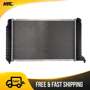 Aluminum Radiator For Pontiac Bonneville 00-05 Buick LeSabre 00-05 3.8L 2347 - Picture 1 of 17