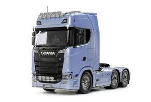 Tamiya 56373 1/14 RC Scania 770 S 6X4 Head cabin surrounding parts NEW - Picture 1 of 7