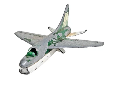 Avión fundido a presión Matchbox Sky-Busters SP2 A7D Corsair de colección 1973 repuestos sin caja Foto 1 de 4