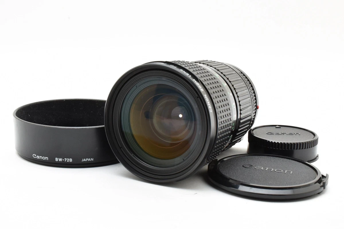 Canon Canon FD Camera Lenses 28-50mm Focal for sale - eBay