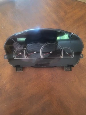 08 Cadillac STS Front Speedometer Instrument Cluster Gauge OEM 25894395 - Изображение 1 из 4