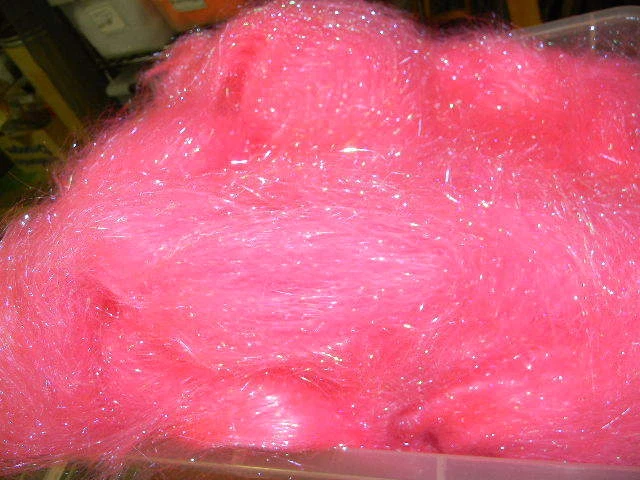 Angelina Fiber Raspberry Sparkle One Ounce 29 g - Image 1 of 1