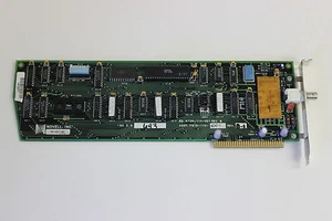 NOVELL 738-114-001 ADATTATORE ARCNET ISA ASSY 810-114-001 CON GARANZIA - Foto 1 di 3