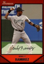 2007 Bowman Baseball Card Pick