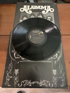 Country Lp Alabama Feels So Right On Rca - - Picture 1 of 10