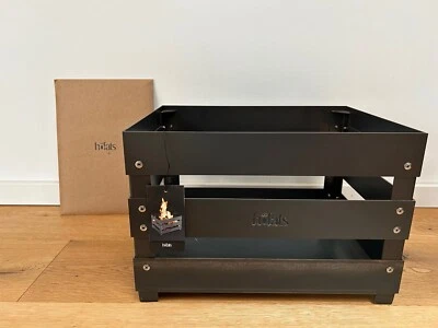 SALE! Höfats Crate - Feuerkorb & Getränkekiste & Grill! Neu und originalverpackt