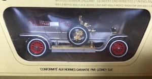 Matchbox Models of Yesteryear 1906 Rolls Royce Silver Ghost Y-10 1978 NEW IN BOX - Picture 1 of 10