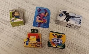Zuru Surprise Mini Toys Lot Of 5 - Picture 1 of 3