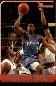 2006-07 Bowman Basketball Card Pick