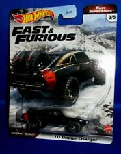'70 Dodge Chargeur Off-Road Fast & Furious Fast Superstars 1 64 Hot Wheels GRL83
