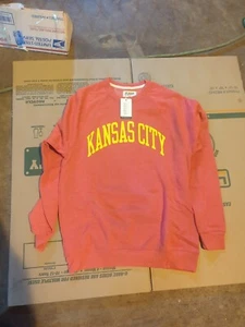 Charlie Hustle Kansas City Kansas City Sweatshirt - Large - Bild 1 von 4