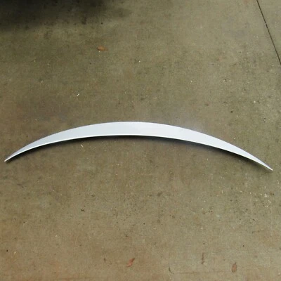 Alerón trasero OEM 2015 2016 2017 2018 2019 2020 MERCEDES BENZ C300 Foto 1 de 4