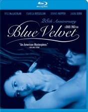 Blue Velvet [New Blu-ray] Ac-3/Dolby Digital, Digital Theater System, Dubbed,