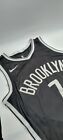 Kevin Durant #7 Black Brooklyn Nets Men’s Jersey