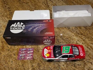 1:24 ACTION #19 Muppets 25th Anniversary/Jeremy Mayfield /2002 Dodge Intrepid RT - Picture 1 of 9