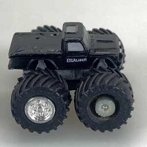 Vintage Funrise Excaliber Monster Truck Toy Truck Micro Machine Like - Picture 1 of 11
