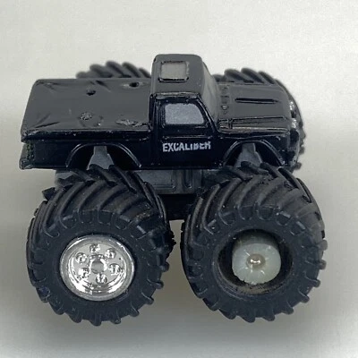 Vintage Funrise Excaliber Monster Truck Toy Truck Micro Machine Like - Image 1 of 4