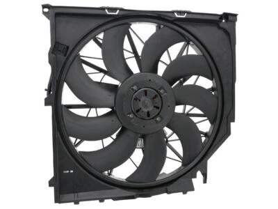 Conjunto de ventilador condensador de aire acondicionado Denso 54898XZRM Mini Cooper Countryman 2011-2016 Foto 1 de 2