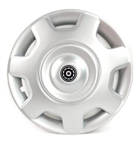 Wheel caps 13"" Grom wheel trim silver plastic matte - Picture 1 of 2