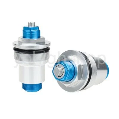 Motorcycle Fork Tube Bolts Cap Covers For Yamaha YZF-R6 YZF R6 2001 - 2004 2003 — 第 1/4 张图片