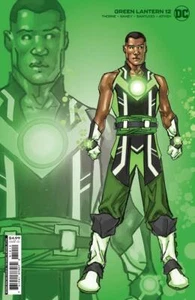 Green Lantern #1-12 & 2021 Jährlich | Ausgewählte A & B Cover | DC Comics NM 2021-22 - Bild 1 von 39