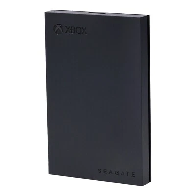 Seagate Game Drive per Xbox 2TB   - Immagine 1 di 2
