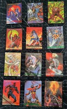 1993 SkyBox Marvel Masterpieces Trading Card Singles - You Pick - Multi Discount