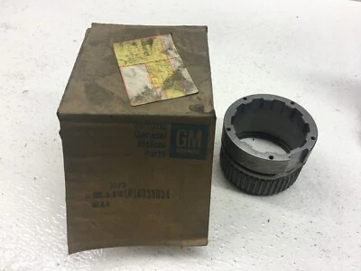 Engranaje de embrague automático genuino GM 14038031 1985-1991 camionetas Chevy GMC Foto 1 de 4