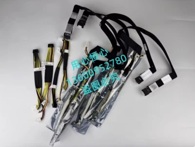 New Cabling solution for Dell C4140 PCIe GPU without GPU switchboard system - Image 1 of 4