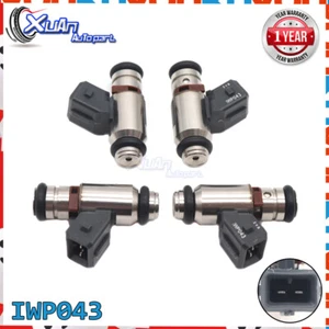 Set of 4 Fuel Injector For Ducati Monster 696 SS800 M620 Weber Marelli IWP043 - Picture 1 of 15