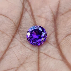 22.15 Ct Certified Natural Topaz Round Loose Gemstone for Wealth & Prosperity - Picture 1 of 6