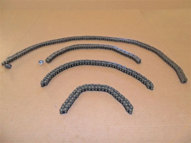 Cadena de distribución del motor ITM 13056 se adapta a 81-84 Toyota Starlet 1,3 L-L4 Foto 1 de 1