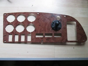 Medidor de tablero y panel de interruptor Peterbilt 17-05006M006 19896AA #M260RU - Imagen 1 de 12