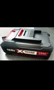 OZITO PXC 2.5Ah Battery 2.5AH 18V - Li-ion LIGHT & POWERFUL Battery - Picture 1 of 2
