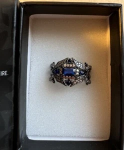Bomb Party “She’s Perfectly Wicked” RBP7630 Reign Villain Ring size 8 - Picture 1 of 10