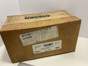 Osborn 26188 SS 3” OD x 1 /4” SHANK Box Of 12 New - Picture 1 of 7