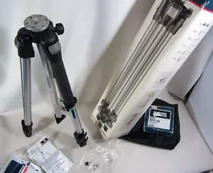 BOGEN PROFESSIONAL TRIPOD 3021 - Picture 1 of 2