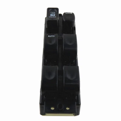 Interruptor de ventana principal eléctrico izquierdo conductor Honda Passport 1998 1999 2000 2001-2002 Foto 1 de 4