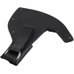 Ontario SP-16 SPAX Scheide schwarz Nylon und Leder - Bild 1 von 2
