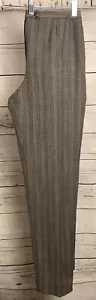 100% Wool Pants Womens Size 8 Lined Harve Benard - Picture 1 of 9