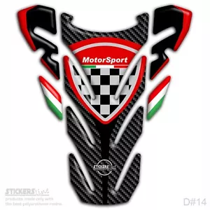 Tank Pad for Ducati Monster 696 - 796 - 1100 model D #14 - Picture 1 of 1