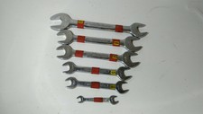 joblot britool metric open ended spanner set 8 14 15 24 27 17 22mm 23 16 9 20 21