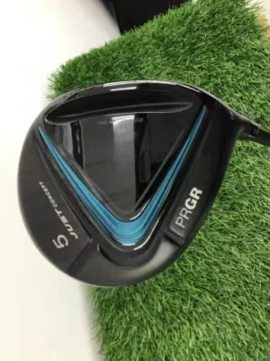 2024 PRGR RS X 5W 18deg Diamana for PRGR S-flex Fairway Wood Golf Club J513 - Image 1 of 4