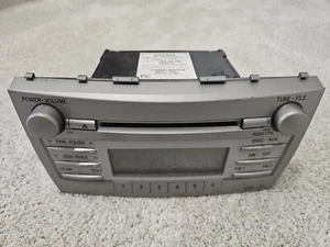 2010-2011 Toyota Camry Am Fm Cd Player Radio Receiver LQZSI - Bild 1 von 4
