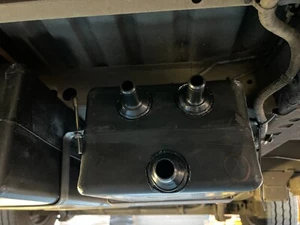 32l Waste Water Tank Kit for Movano 2010-22 Renault Master 2010-24 LWB - Picture 1 of 2