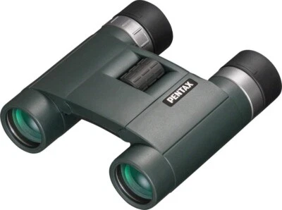 Pentax AD 8 x 25 WP Roof Prism Binoculars - Image 1 of 4